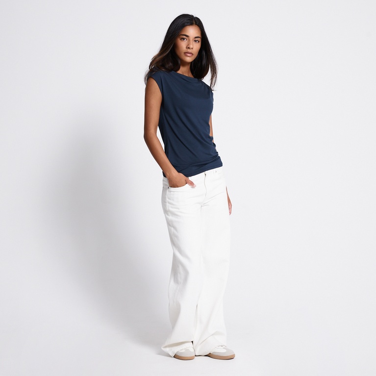 Soft feel top "Livia"